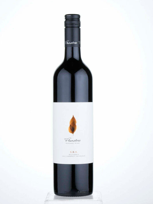 Flametree S.R.S. Wilyabrup Cabernet Sauvignon 2013 (1x75cl) - TwoMoreGlasses.com