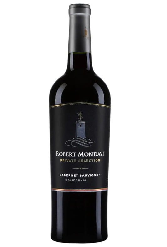 Robert Mondavi Private Selection Cabernet Sauvignon 2019 (1x75cl) - TwoMoreGlasses.com