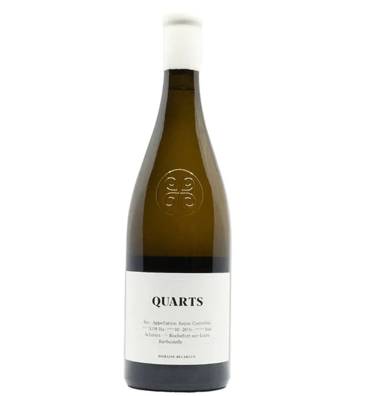 BELARGUS, QUARTS, Anjou Rochefort Sur Loire 2020 (1x75cl) - TwoMoreGlasses.com
