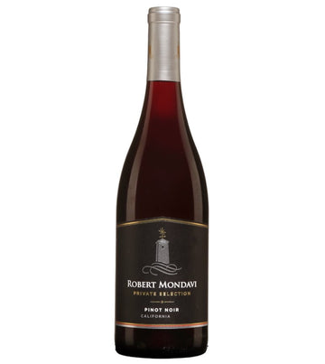 Robert Mondavi Private Selection Pinot Noir 2021 (1x75cl) - TwoMoreGlasses.com