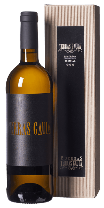 Terras Gauda O Rosal "Black Label" 2017 (1x75cl) - TwoMoreGlasses.com