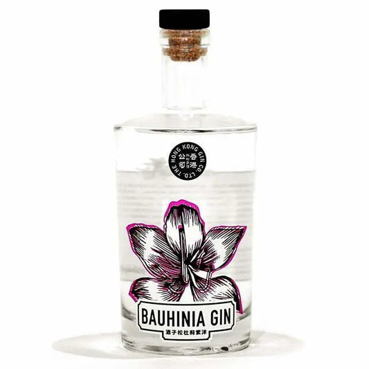 Bauhinia Gin (1x70cl) - TwoMoreGlasses.com