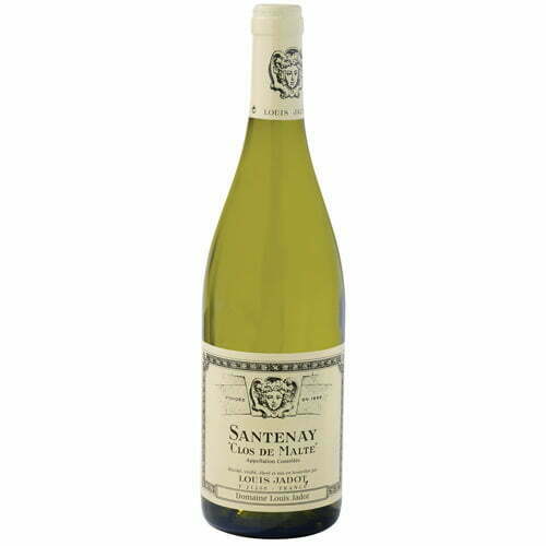 Louis Jadot Santenay Clos de Malte Blanc 2019 (1x75cl) - TwoMoreGlasses.com