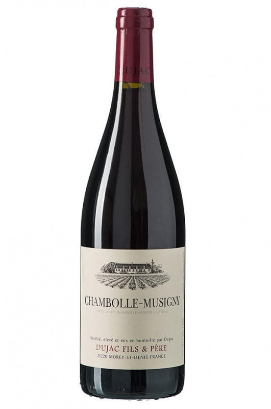 Dujac Fils et Pere Chambolle Musigny 2017 (1x75cl) - TwoMoreGlasses.com