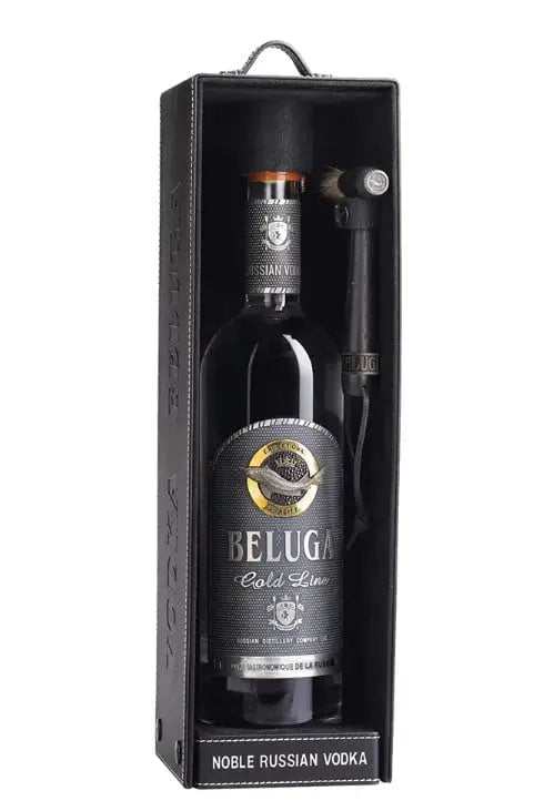 Beluga Gold Line Vodka (1x150cl) - TwoMoreGlasses.com