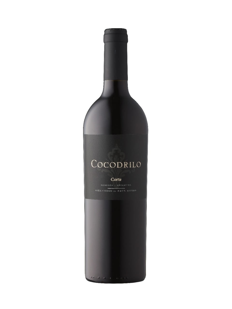 Vina Cobos Cocodrilo Corte 2017 (1x75cl) - TwoMoreGlasses.com