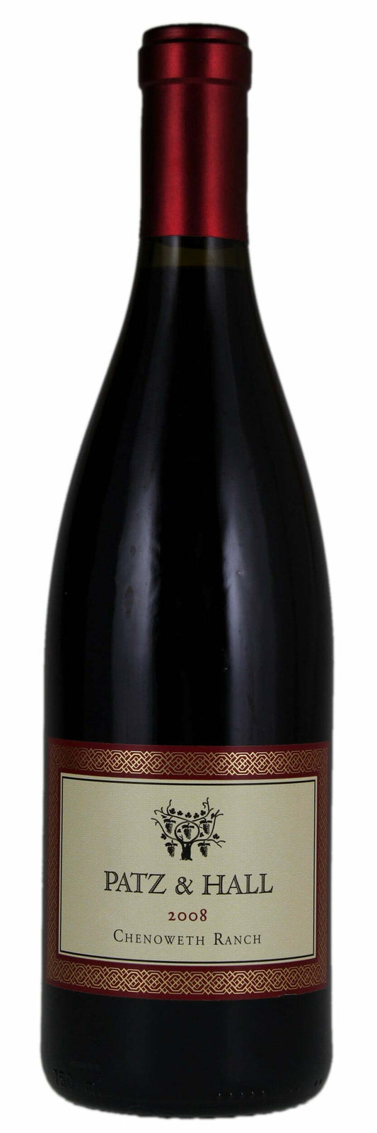 Patz &amp; Hall Chenoweth Ranch Pinot Noir 2015 (1x75cl) - TwoMoreGlasses.com