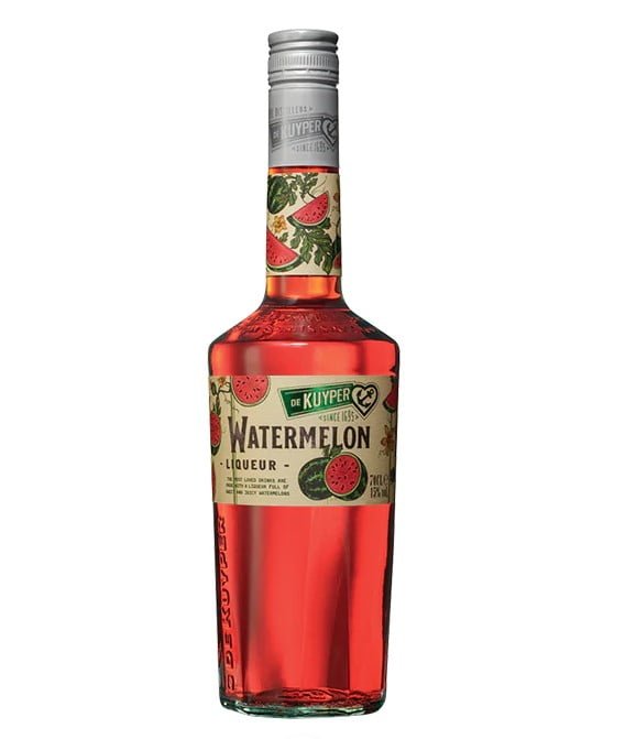 De Kuyper Watermelon Liqueur (1x70cl)