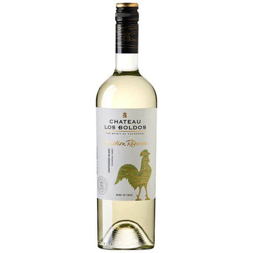 Chateau Los Boldos Tradition Reserve Sauvignon Blanc 2021 (1x75 cl) - TwoMoreGlasses.com