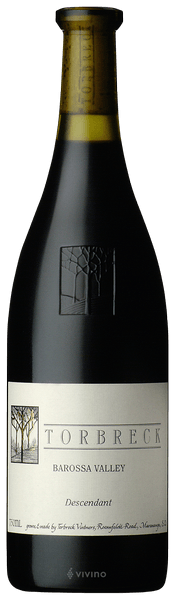 Torbreck Descendant 2007 Magnum (1x150cl) - TwoMoreGlasses.com