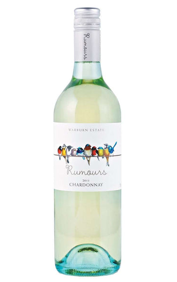 Rumours Chardonnay 2021 (1x75cl) - TwoMoreGlasses.com