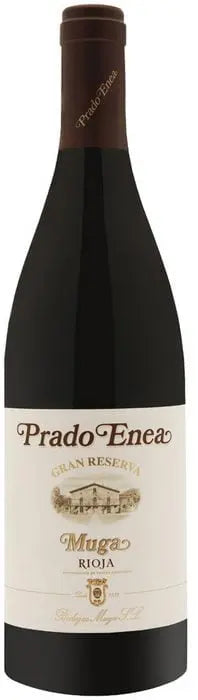 Bodegas Muga Prado Enea Gran Reserva 2015 Rioja DOCa (1x75cl) - TwoMoreGlasses.com