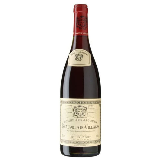 Louis Jadot Beaujolais Villages Combe aux Jacques 2022 (1x75cl) - TwoMoreGlasses.com