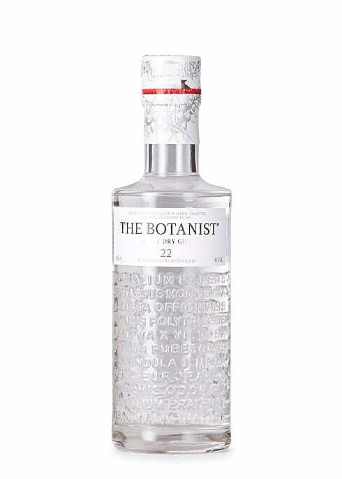 The Botanist Gin (1x20cl) - TwoMoreGlasses.com