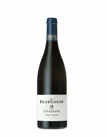 Domaine Chanson Le Bourgogne Pinot Noir 2016 (1x75cl) - TwoMoreGlasses.com