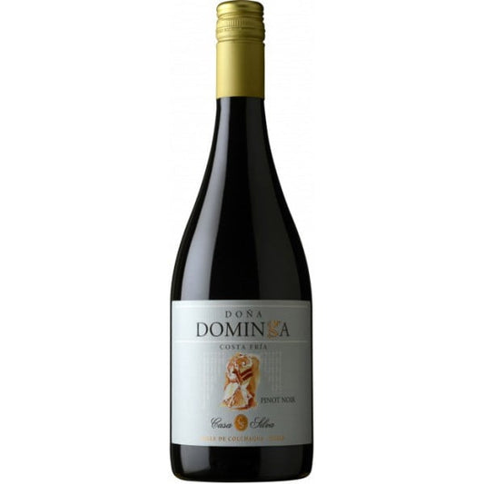 DONA DOMINGA, Pinot Noir Costa Fria 2019 (1x75cl) - TwoMoreGlasses.com