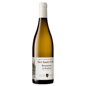 Domaine Guy Amiot & Fils Bouzeron "Les Bouillottes" Blanc 2020 (1x75 cl) - TwoMoreGlasses.com