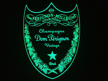Dom Perignon Luminous 2012 (1x75cl) - TwoMoreGlasses.com