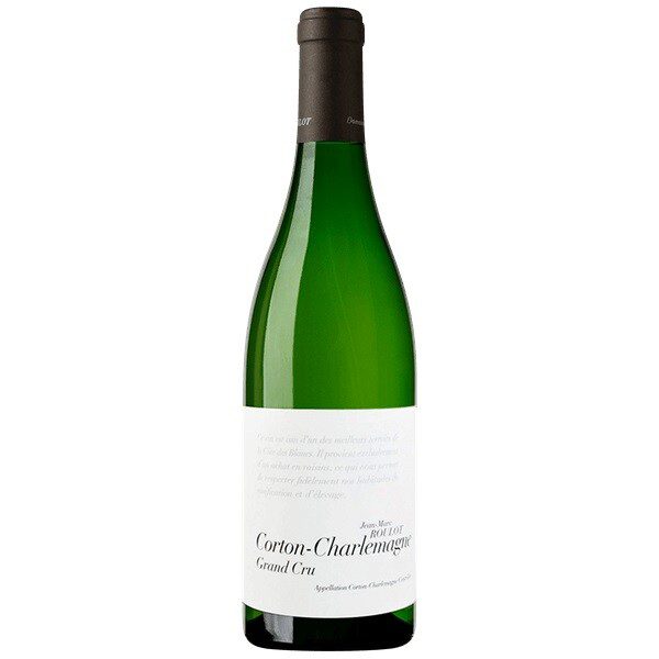 Jean Marc ROULOT, Corton Charlemagne 2018 (1x75cl) - TwoMoreGlasses.com