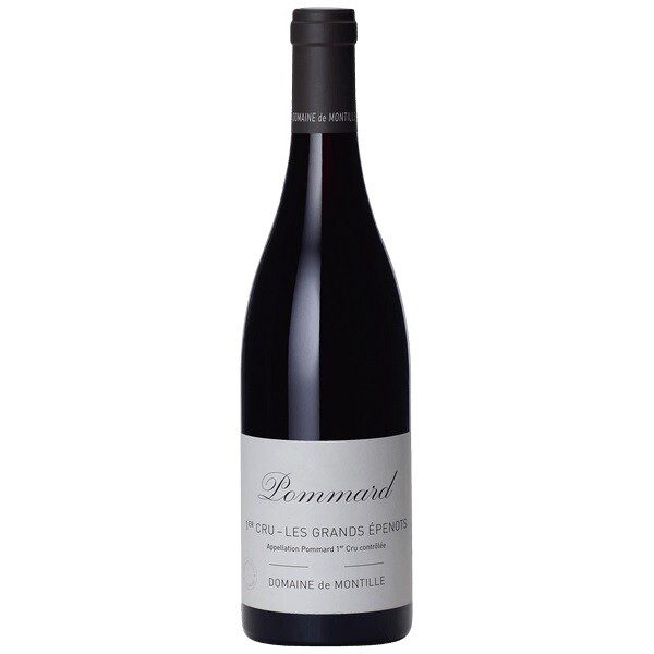 DE MONTILLE, Pommard 1er Cru Grands Epenots 1990 (1x75cl) - TwoMoreGlasses.com