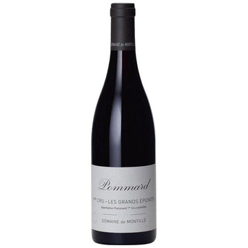DE MONTILLE, Pommard 1er Cru Grands Epenots 1990 (1x75cl) - TwoMoreGlasses.com