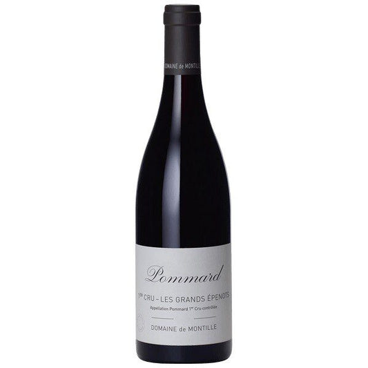 DE MONTILLE, Pommard 1er Cru Grands Epenots 1990 (1x75cl) - TwoMoreGlasses.com