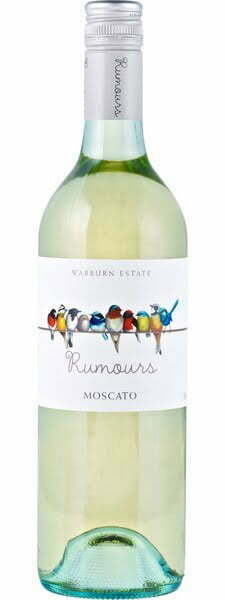 Rumours Moscato 2021 (1x75cl) - TwoMoreGlasses.com