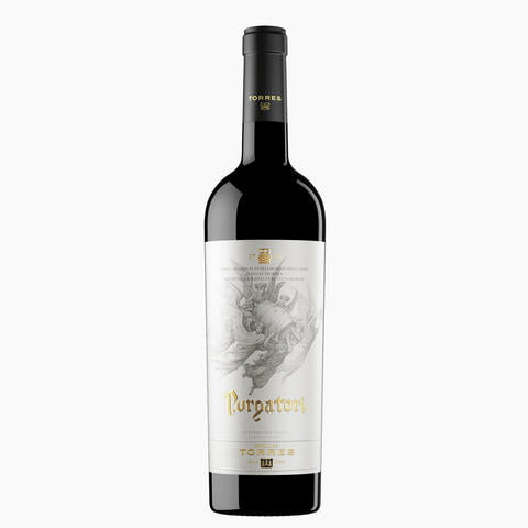 Torres Purgatori 2019 Costers del Segre (1x75cl) - TwoMoreGlasses.com