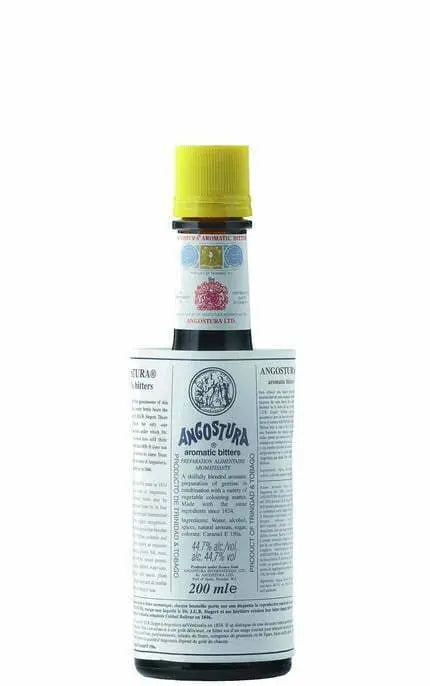 Angostura Bitters NV (1x20cl) - TwoMoreGlasses.com