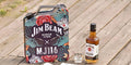 Jim Beam x MJ116 (1x20cl) - TwoMoreGlasses.com