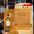 [Wine Dinner] La Rioja Alta Wine Dinner (SOW 26-Oct) - TwoMoreGlasses.com