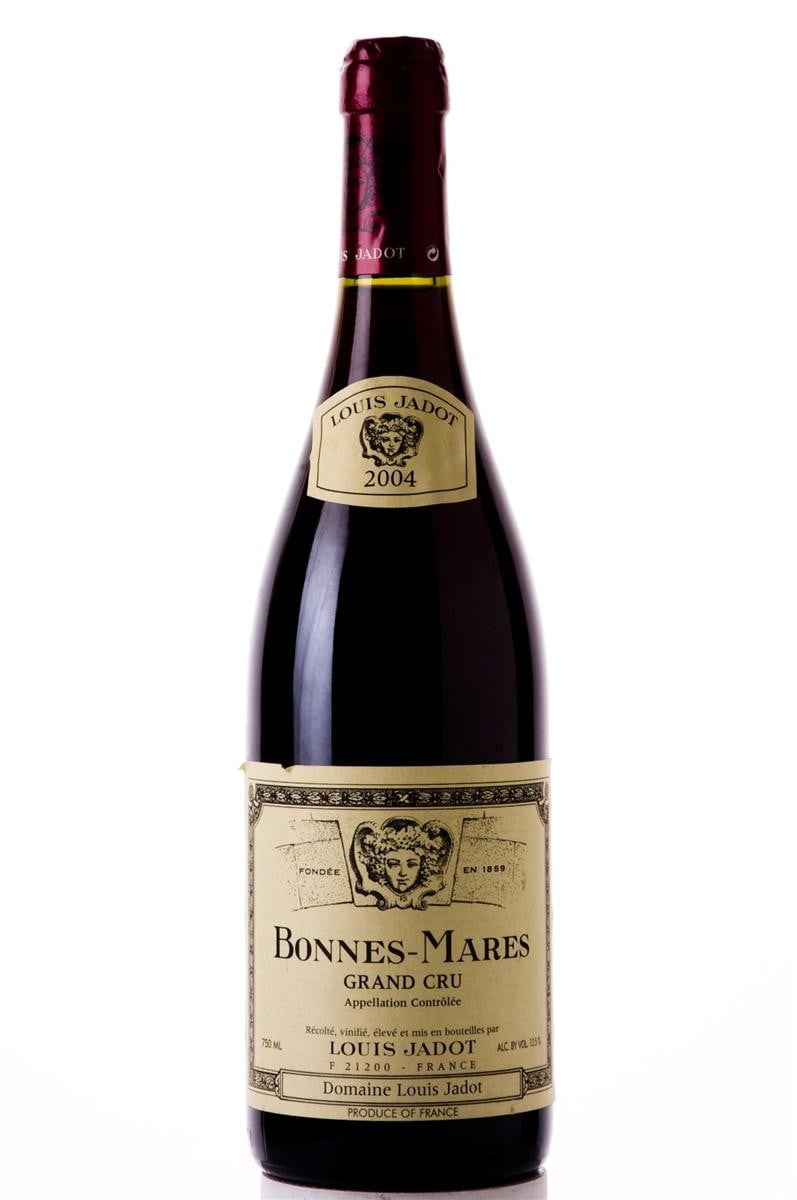 Louis Jadot Bonnes Mares Grand Cru 2014 (1x75cl) - TwoMoreGlasses.com