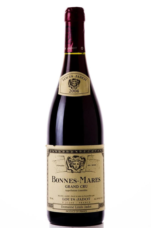 Louis Jadot Bonnes Mares Grand Cru 2014 (1x75cl) - TwoMoreGlasses.com