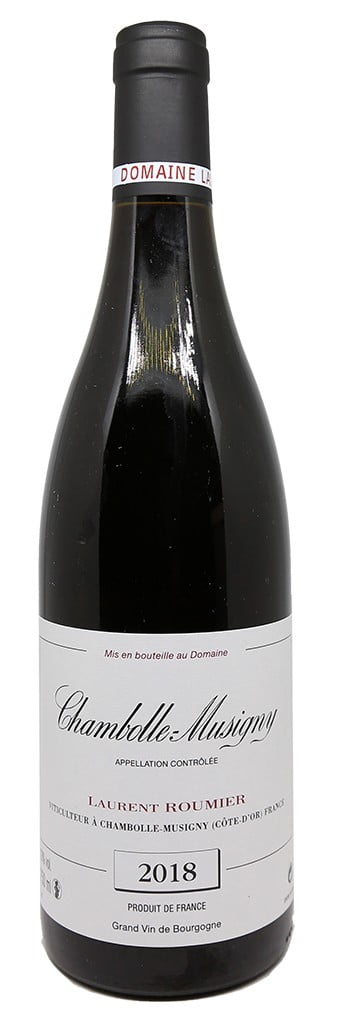 Domaine Laurent Roumier Chambolle Musigny 2019 (1x75cl) - TwoMoreGlasses.com