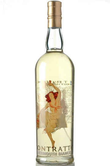 Contratto Vermouth Bianco NV (1x75cl) - TwoMoreGlasses.com