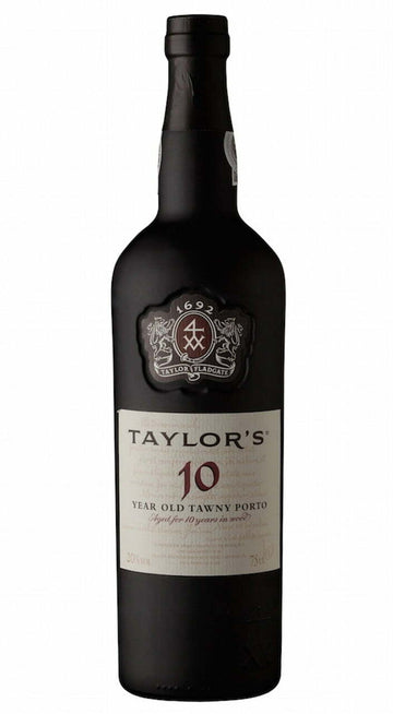 Taylor's 10 Years Old Tawny (1x75cl) - TwoMoreGlasses.com