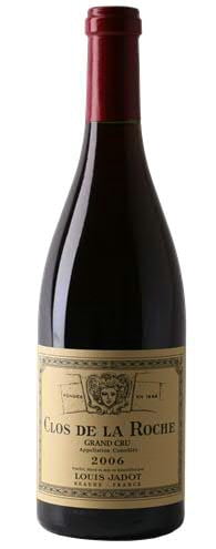 Louis Jadot Clos de la Roche Grand Cru 2012 (1x75cl) - TwoMoreGlasses.com