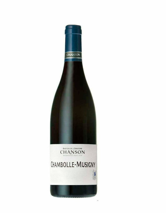 Domaine Chanson Chambolle Musigny Nuits 2010 (1x75cl) - TwoMoreGlasses.com