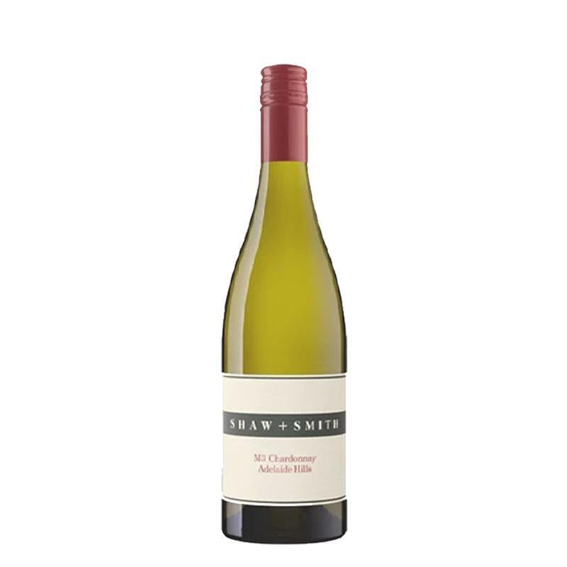 Shaw and Smith M3 Chardonnay 2020 Half (1x37.5cl) - TwoMoreGlasses.com