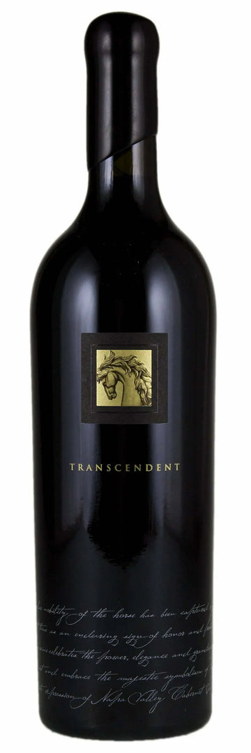 Black Stallion Winery Transcendent 2013 Napa Valley (1x75cl) - TwoMoreGlasses.com