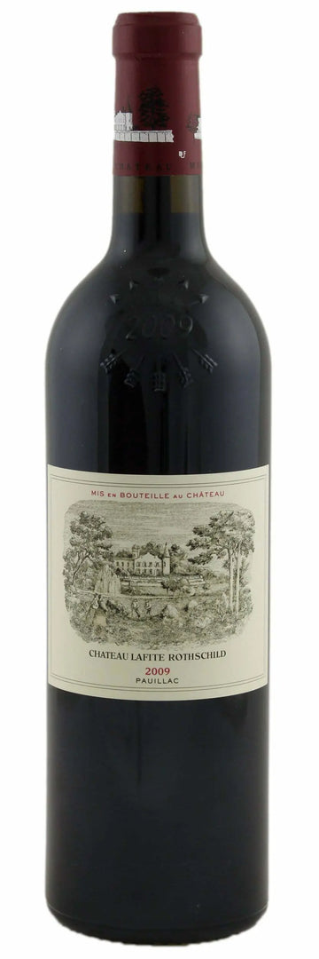 Chateau Lafite Rothschild 1991 (1x75cl) - TwoMoreGlasses.com