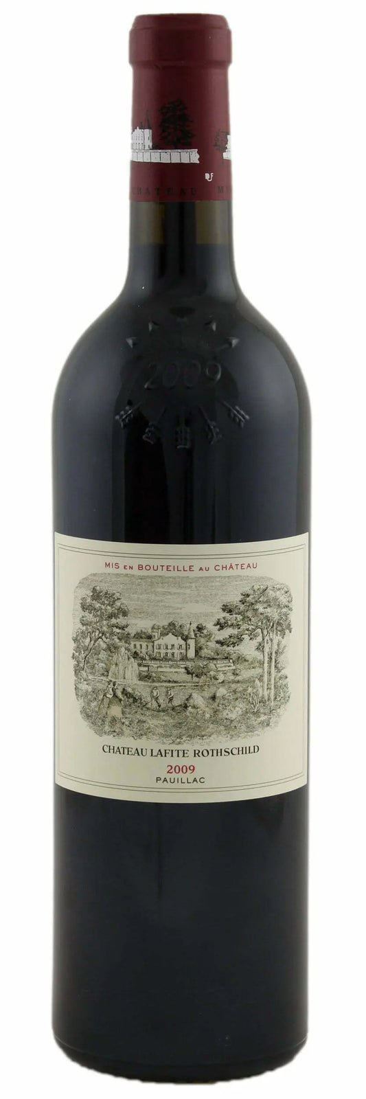 Chateau Lafite Rothschild 2000 (1x75cl) - TwoMoreGlasses.com