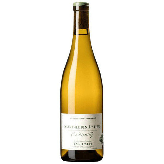 DERAIN, Saint Aubin 1er Cru En Remilly 2019 (1x75cl) - TwoMoreGlasses.com