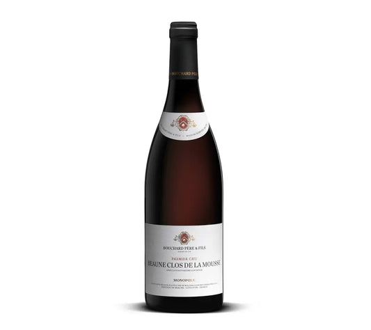 Bouchard Pere &amp; Fils, Beaune 1er Cru Clos de la Mousse Monopole Domaine 2017 (1x75cl) - TwoMoreGlasses.com