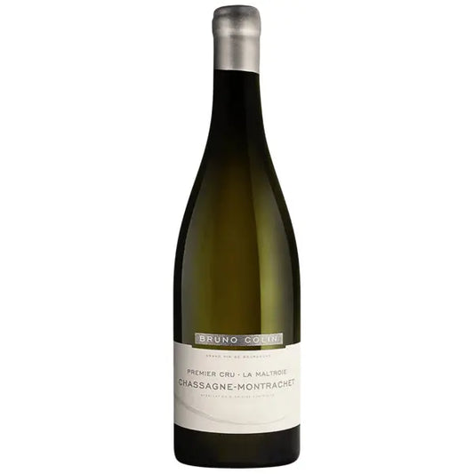 BRUNO COLIN, Chassagne Montrachet 1er Cru La Maltroie 2019 (1x75cl) - TwoMoreGlasses.com