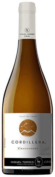 Miguel Torres Cordillera Chardonnay 2017, Limari Valley (1x75cl) - TwoMoreGlasses.com