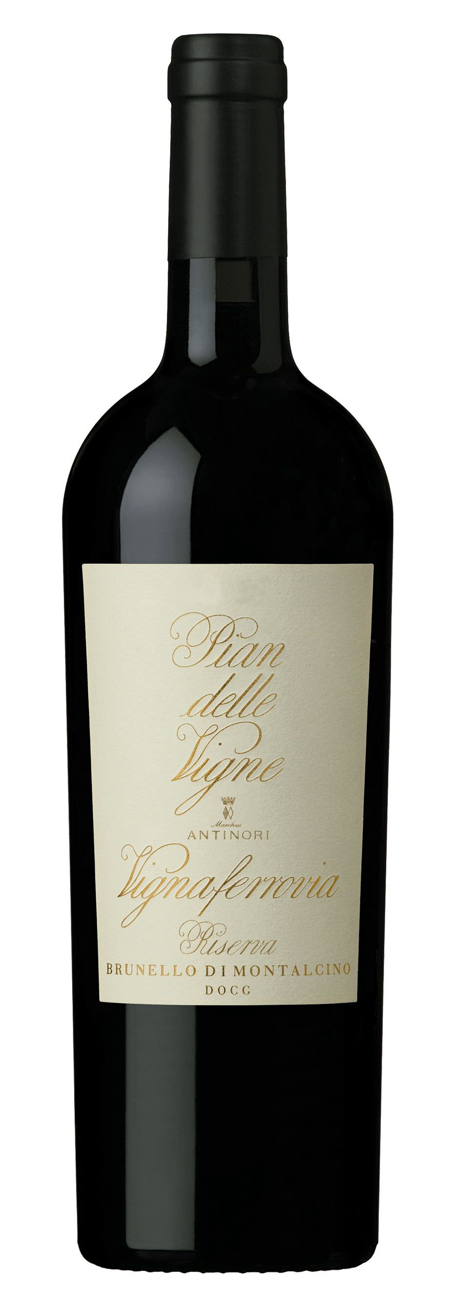 Pian delle Vigne Vigna Ferrovia Riserva Brunello di Montalcino 2015 (1x75cl) - TwoMoreGlasses.com