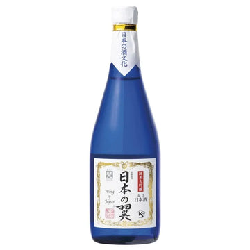 Born Wing Of Japan Junmai Daiginjo 梵 日本之翼 純米大吟釀 (1x72cl) - TwoMoreGlasses.com