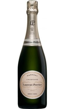 Laurent Perrier Brut Demi-Sec NV (1x75cl)