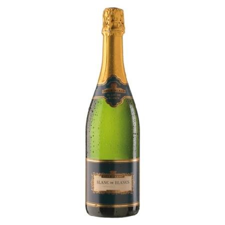 Clair Diamant Blanc de Blancs Brut NV (1x75cl) - TwoMoreGlasses.com